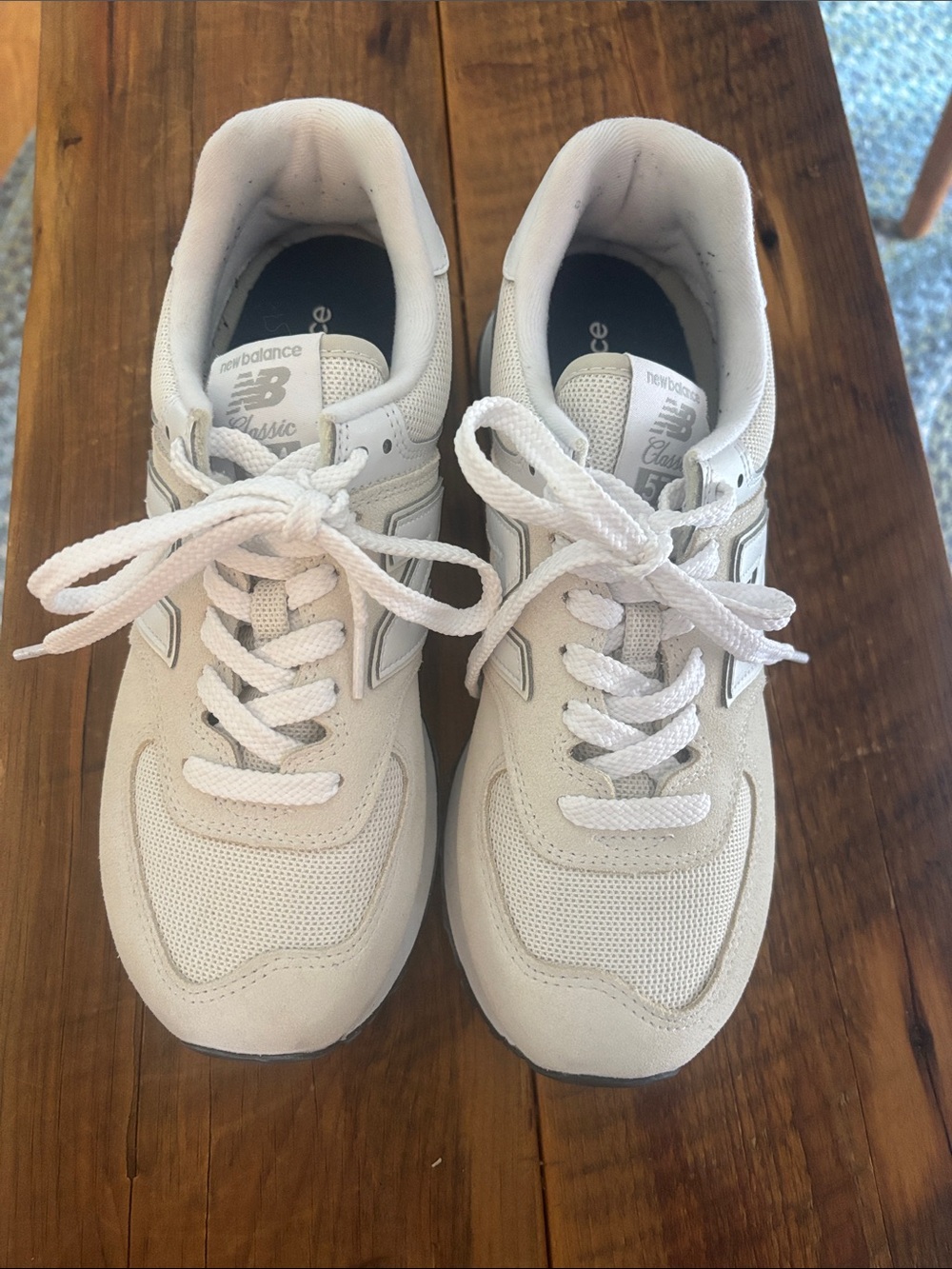 Women’s New Balance 574 Walking Shoes